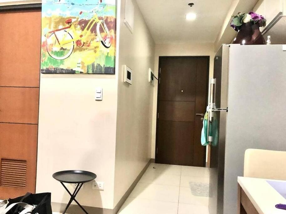 1Br One Uptown Near Uptown Mall Bgc Appartement Manilla Buitenkant foto